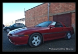 Toyota Supra V6 Turbo